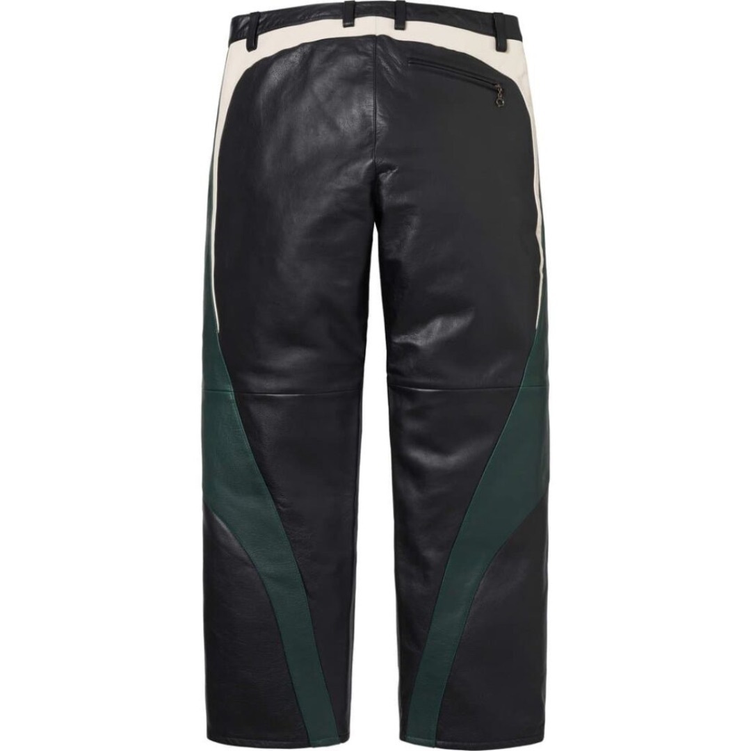 Supreme - Supreme Martine Rose Leather Pant 広臣登坂着用の Supreme - Supreme Martine Rose Leather Pant 広臣登坂着用の