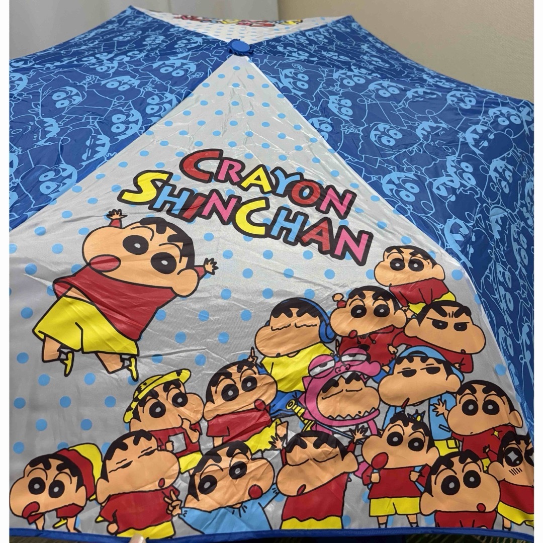 クレヨンしんちゃん - 値下げ!!クレヨンしんちゃん折り畳み傘 クレヨンしんちゃん - 値下げ!!クレヨンしんちゃん折り畳み傘