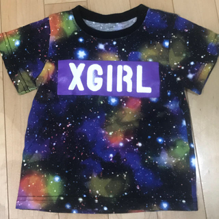 エックスガール(X-girl)のＸgirl Tシャツ(Tシャツ/カットソー)