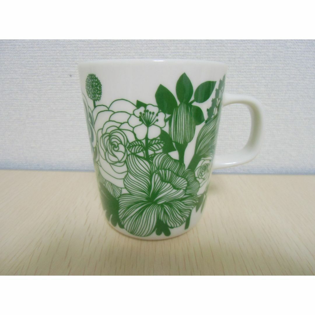 marimekko - 廃盤♡マリメッコ♡マグカップ♡日本限定カラー♬の marimekko - 廃盤♡マリメッコ♡マグカップ♡日本限定カラー♬の