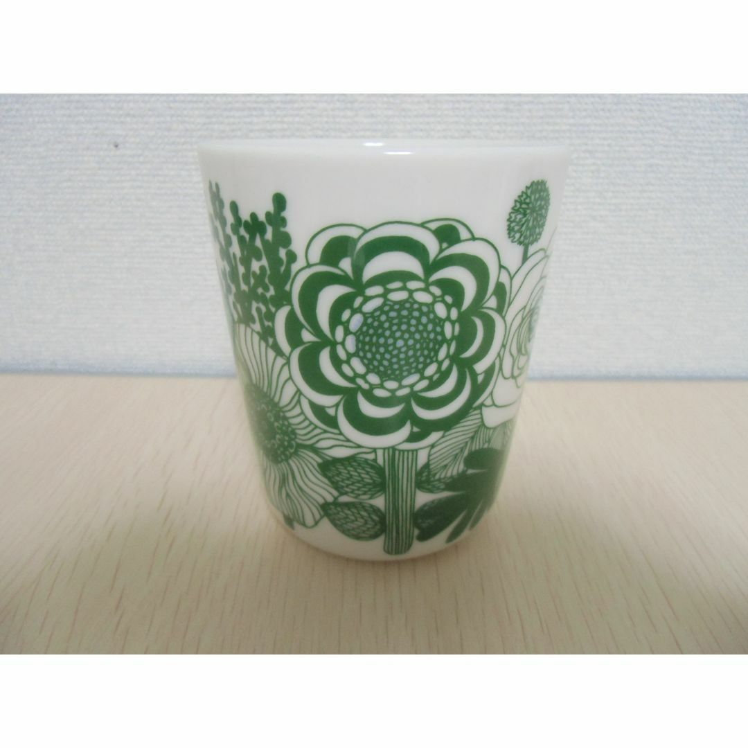 marimekko - 廃盤♡マリメッコ♡マグカップ♡日本限定カラー♬の marimekko - 廃盤♡マリメッコ♡マグカップ♡日本限定カラー♬の
