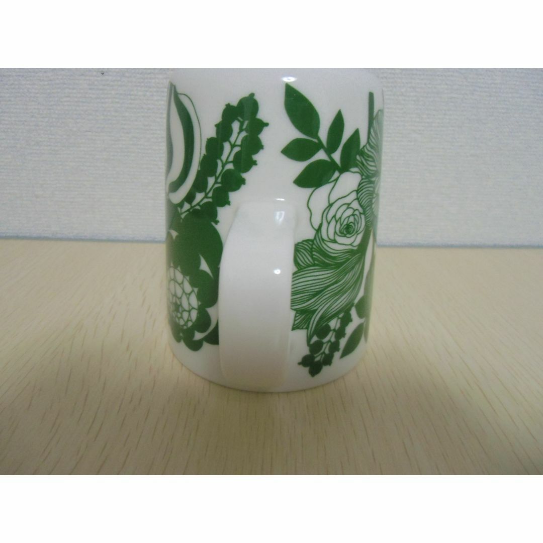 marimekko - 廃盤♡マリメッコ♡マグカップ♡日本限定カラー♬の marimekko - 廃盤♡マリメッコ♡マグカップ♡日本限定カラー♬の