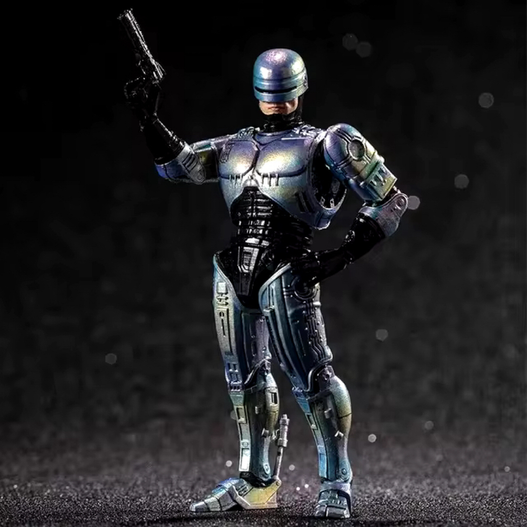 ロボコップ2』ケイン&ロボコップ 新品未開封 2体セット ハイヤトイズ ロボコップ2』ケイン&ロボコップ 新品未開封 2体セット ハイヤトイズ