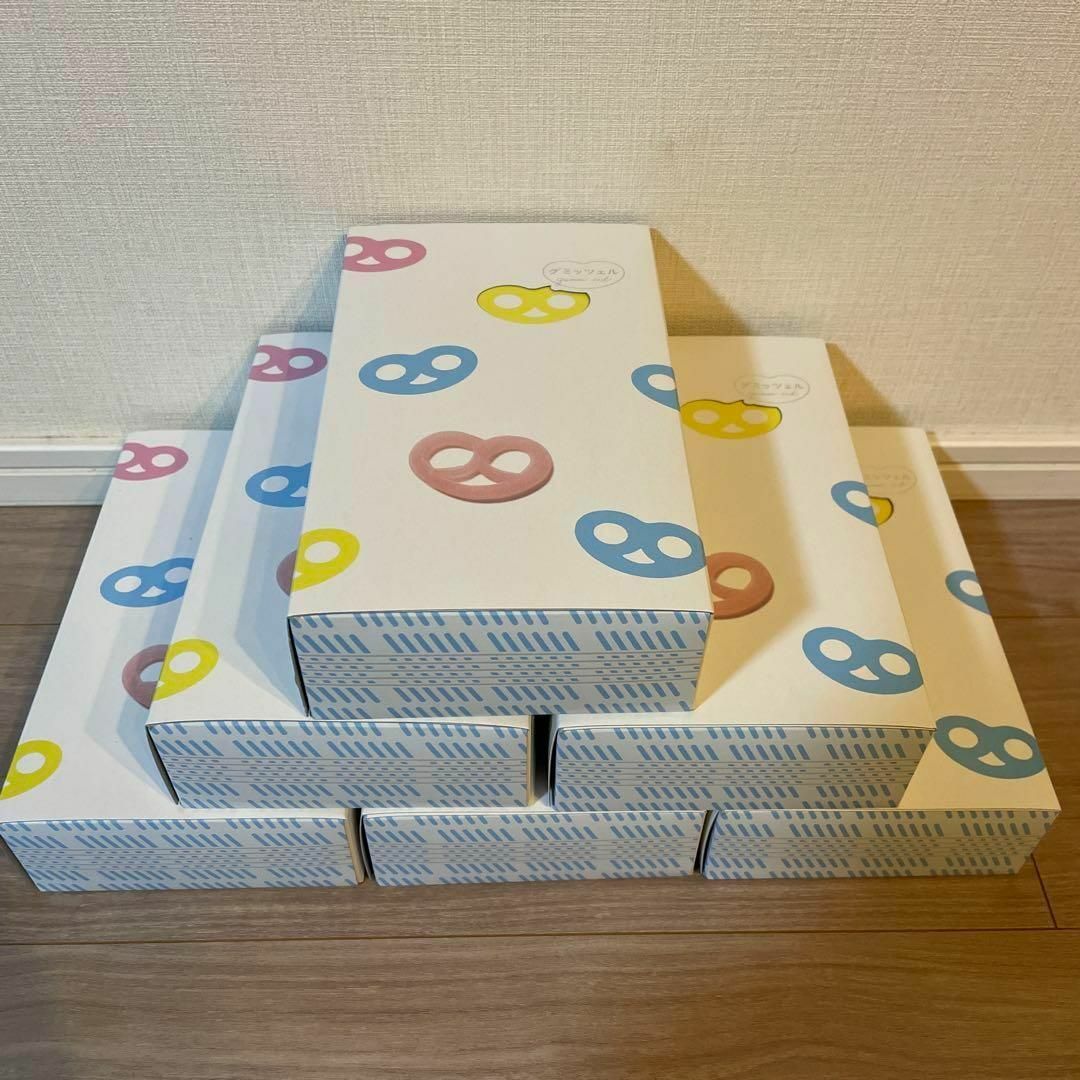 カンロ - カンロ グミッツェル 12個入り×6箱 未開封品 ASMR 咀嚼 カンロ - カンロ グミッツェル 12個入り×6箱 未開封品 ASMR 咀嚼