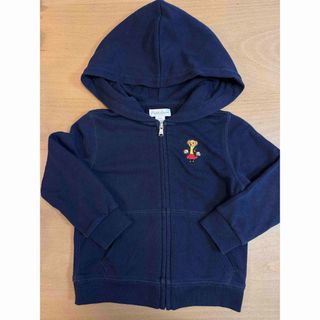 ラルフローレン(Ralph Lauren)のラルフローレン カーディガン パーカー トレーナー 長袖 上着 ロンＴ ジップ(カーディガン)