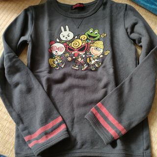 ヒステリックミニ(HYSTERIC MINI)のヒステリック　カットソー　140(Tシャツ/カットソー)