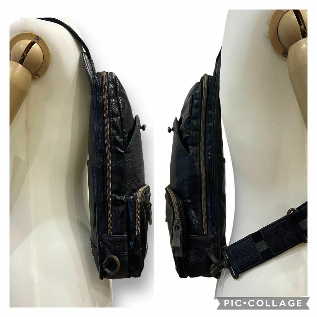 Orobianco - 美品 オロビアンコ ボディバッグ ショルダーバッグ Orobianco - 美品 オロビアンコ ボディバッグ ショルダーバッグ