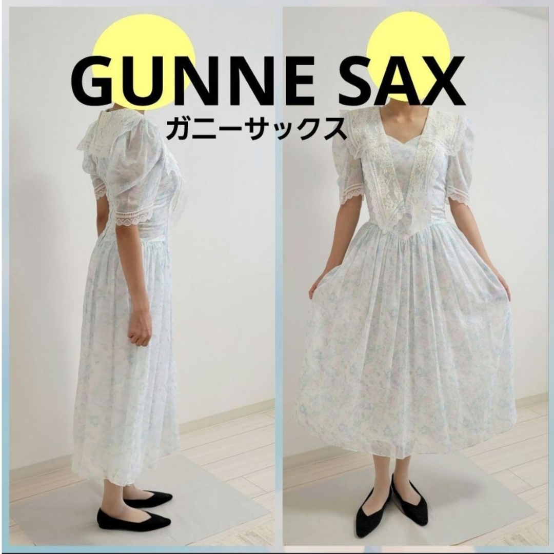 経典 古着 花 シフォン ミニスカート ドレス アメリカ ガニー 経典 古着 花 シフォン ミニスカート ドレス アメリカ ガニー