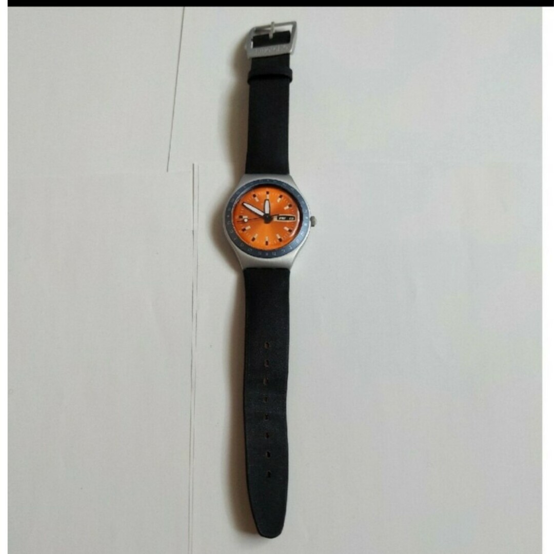 swatch(スウォッチ)のSwatch Irony　スウォッチ　ビンテージ メンズの時計(腕時計(アナログ))の商品写真