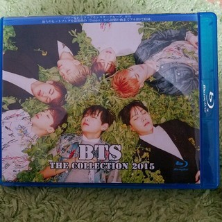 ボウダンショウネンダン(防弾少年団(BTS))の防弾少年団BTS　2015コレクションブルーレイ　(K-POP/アジア)