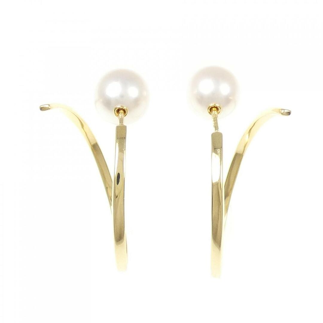TASAKI - タサキ ア ファイン バランス ピアス 8mmの通販 by TASAKI - タサキ ア ファイン バランス ピアス 8mmの通販 by