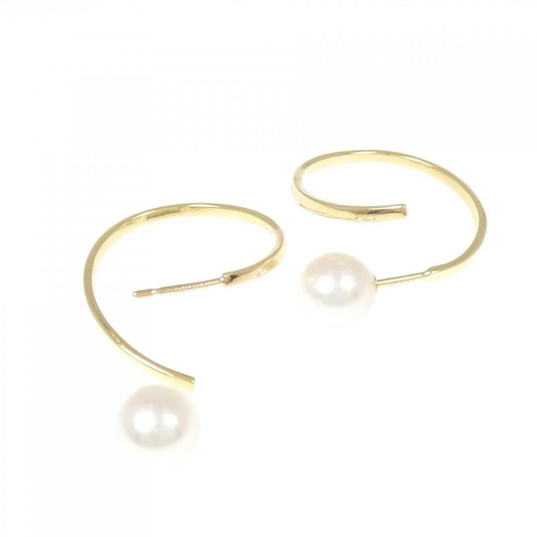 TASAKI - タサキ ア ファイン バランス ピアス 8mmの通販 by TASAKI - タサキ ア ファイン バランス ピアス 8mmの通販 by