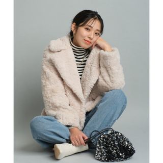 JUSGLITTY(毛皮/ファーコート)のフリマアイテム一覧 JUSGLITTY(毛皮/ファーコート)のフリマアイテム一覧