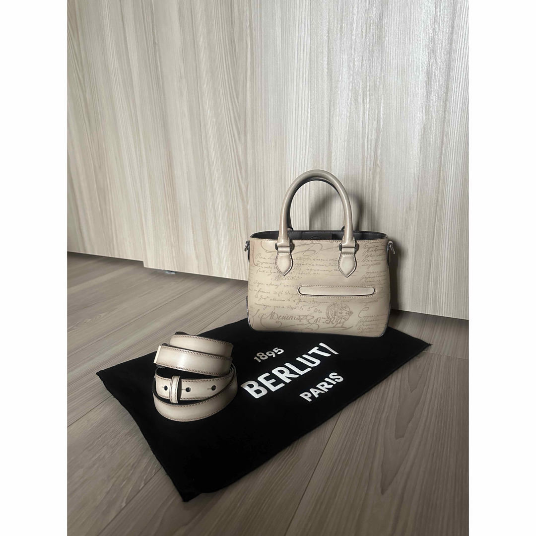 BERLUTI - 定価40万 ベルルッティ トゥジュール ガリバー BERLUTI - 定価40万 ベルルッティ トゥジュール ガリバー