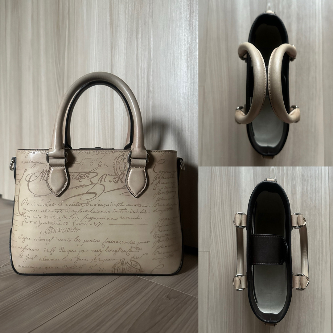 BERLUTI - 定価40万 ベルルッティ トゥジュール ガリバー BERLUTI - 定価40万 ベルルッティ トゥジュール ガリバー