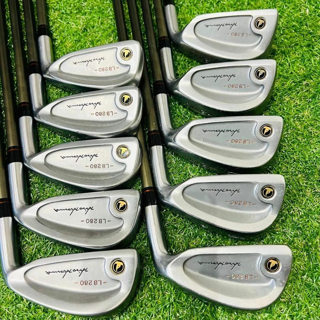 HONMA ホンマ LB280 4S 4星 アイアン JAPAN SAKATA HONMA ホンマ LB280 4S 4星 アイアン JAPAN SAKATA