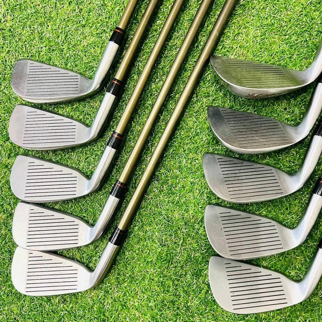 HONMA ホンマ LB280 4S 4星 アイアン JAPAN SAKATA HONMA ホンマ LB280 4S 4星 アイアン JAPAN SAKATA