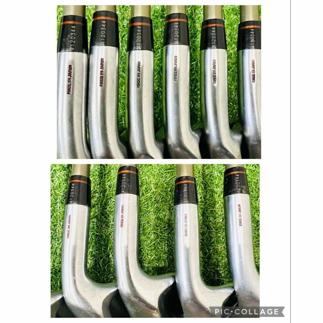 HONMA ホンマ LB280 4S 4星 アイアン JAPAN SAKATA HONMA ホンマ LB280 4S 4星 アイアン JAPAN SAKATA