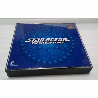 プレイステーション(PlayStation)のスターオーシャン セカンドストーリー(家庭用ゲームソフト)