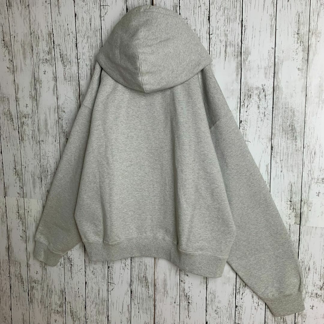 即完売Lサイズ】ステューシー×ナイキ☆限定コラボジップパーカー 即完売Lサイズ】ステューシー×ナイキ☆限定コラボジップパーカー