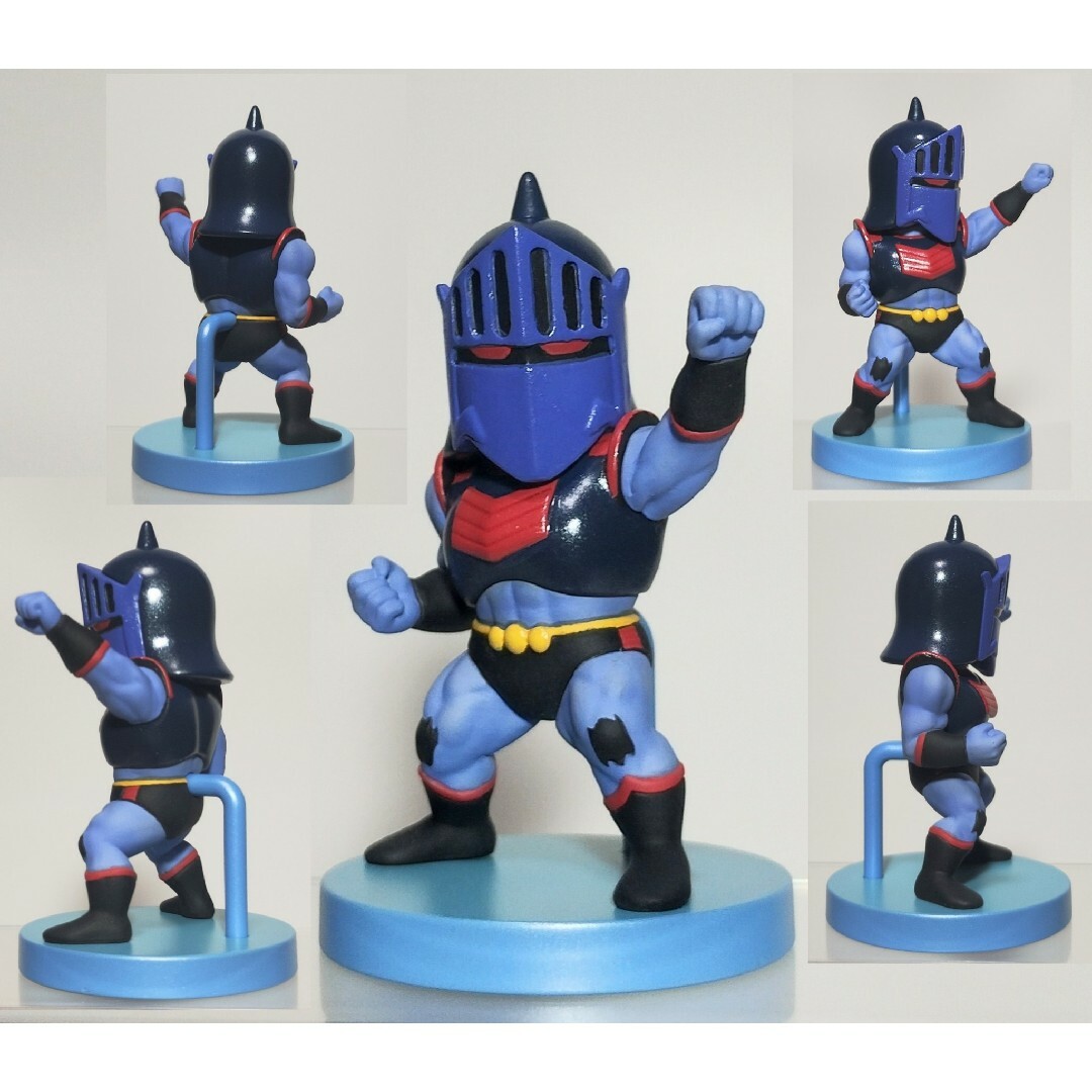 BANDAI - キン肉マン トレフィグコレクション ロビンマスク 旧 BANDAI - キン肉マン トレフィグコレクション ロビンマスク 旧