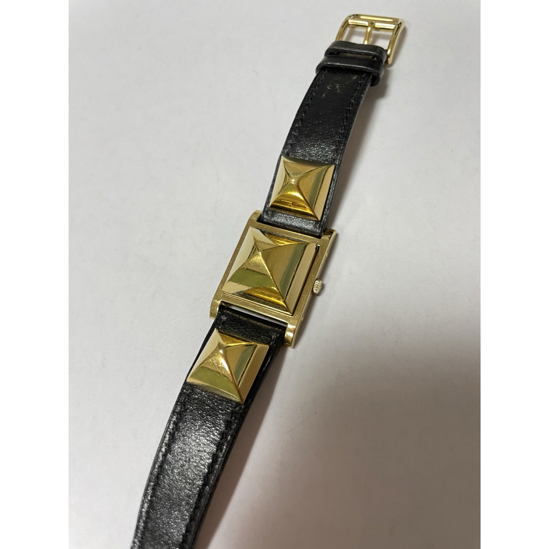 HERMES エルメス メドール 時計 腕時計 HERMES エルメス メドール 時計 腕時計