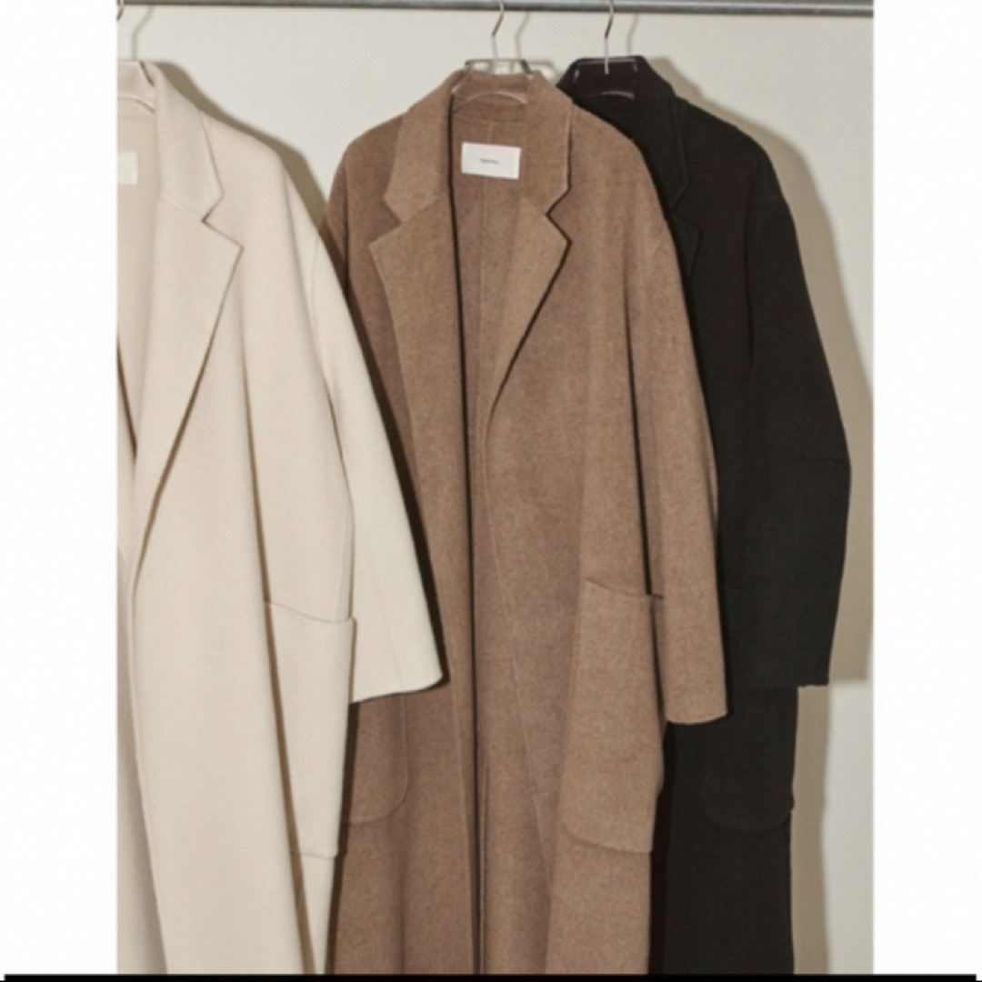 TODAYFUL Wool Over Coat 36 ロングコート TODAYFUL Wool Over Coat 36 ロングコート