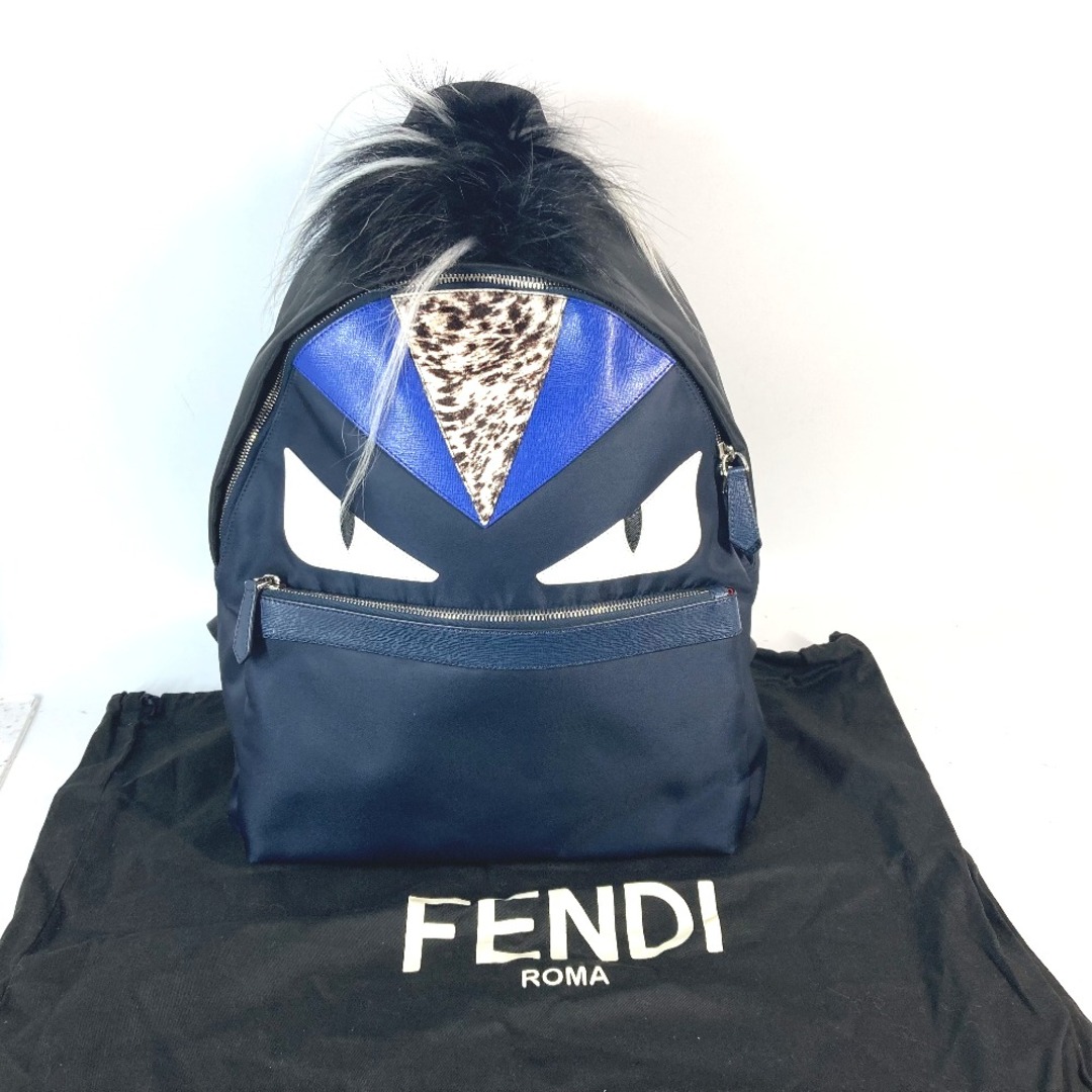 FENDI - フェンディ FENDI モンスター バグス 7VZ012 カバン FENDI - フェンディ FENDI モンスター バグス 7VZ012 カバン