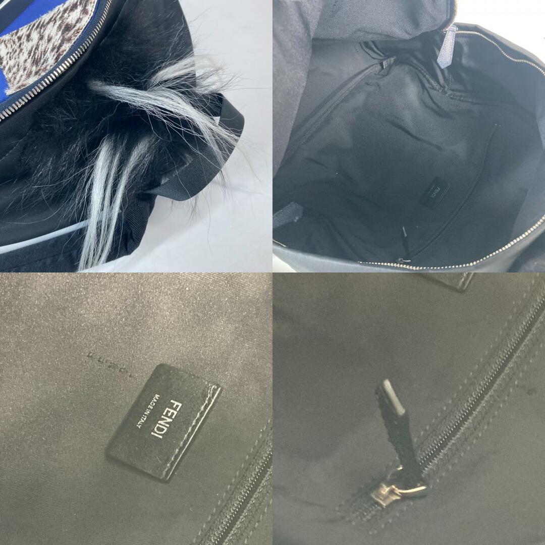 FENDI - フェンディ FENDI モンスター バグス 7VZ012 カバン FENDI - フェンディ FENDI モンスター バグス 7VZ012 カバン