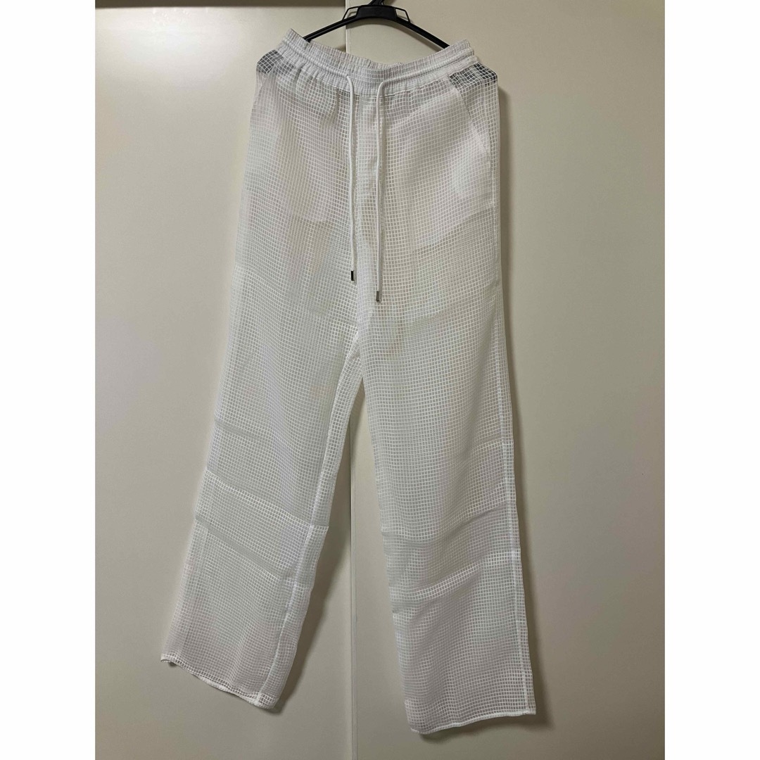 Maison Margiela メゾン・マルジェラ ストレート トラックパンツ Maison Margiela メゾン・マルジェラ ストレート トラックパンツ