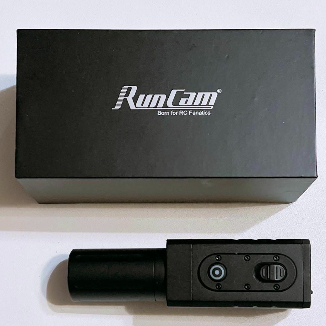 RunCam ScopeCam2 4K ガンカメラ 40mmレンズ 4倍ズーム RunCam ScopeCam2 4K ガンカメラ 40mmレンズ 4倍ズーム