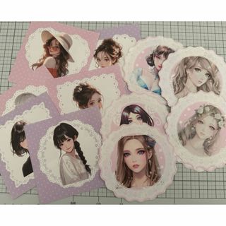 【No.58】コラージュシート(その他)