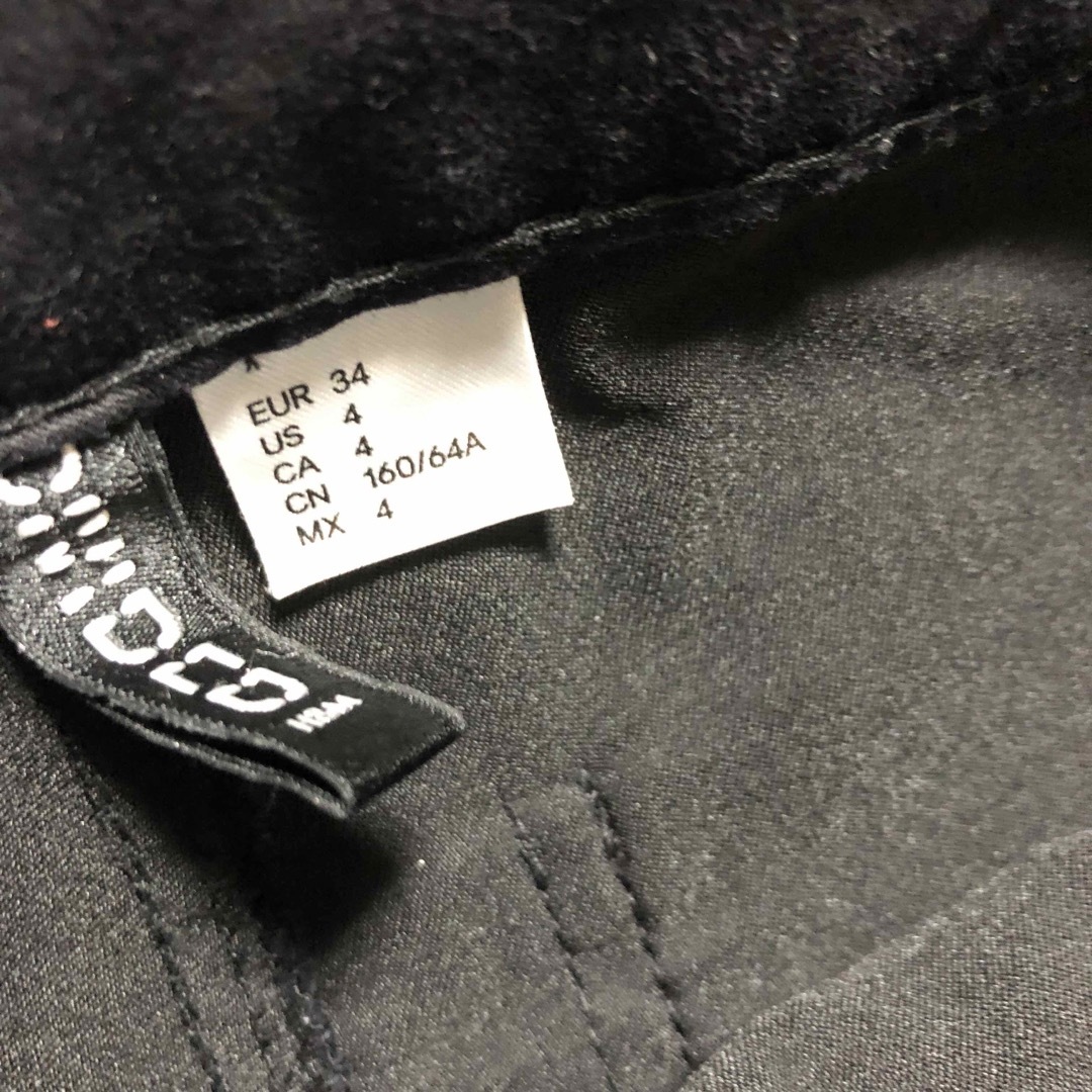 H&M(エイチアンドエム)のショートパンツ レディースのパンツ(ショートパンツ)の商品写真