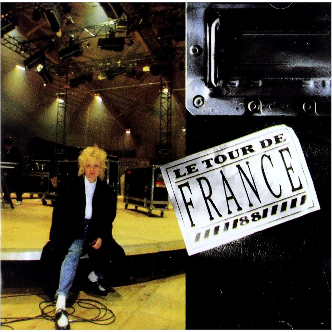 【中古】Tour De France '88 / フランス・ギャル(帯無し) エンタメ/ホビーのCD(その他)の商品写真