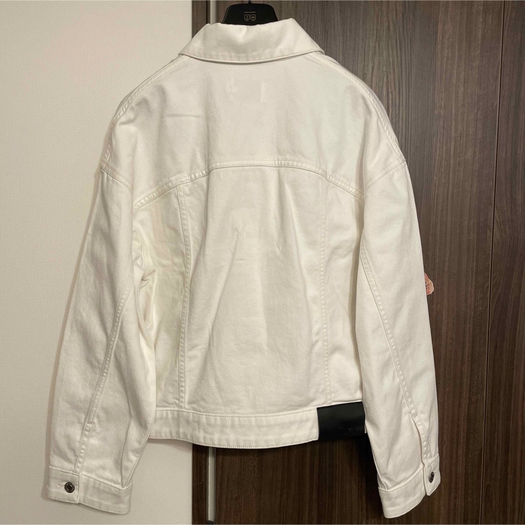 メゾン キツネ MAISON KITSUNE デニムジャケット メゾン キツネ MAISON KITSUNE デニムジャケット