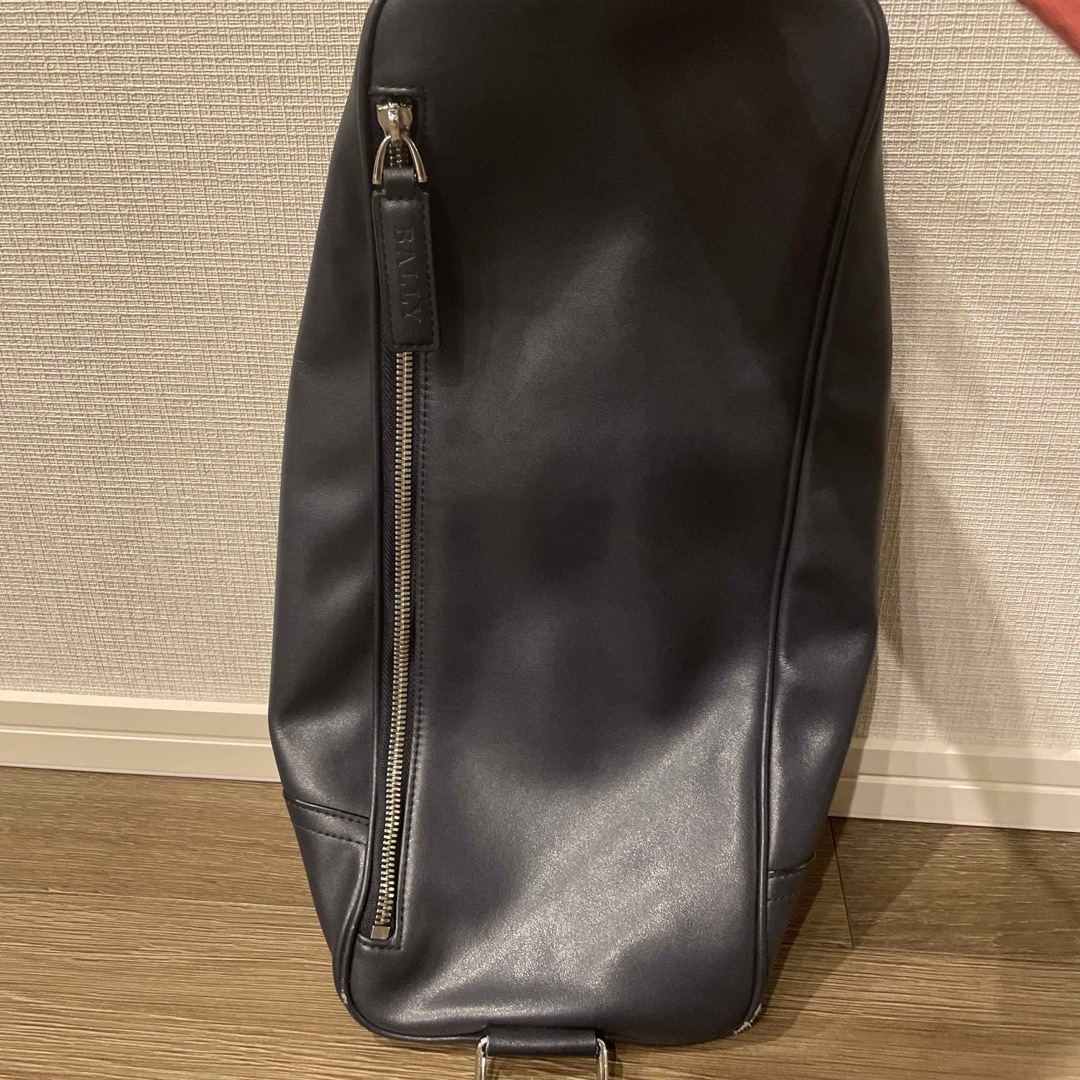 BALLY バリー レザー/ネイビー ボディバック BALLY バリー レザー/ネイビー ボディバック