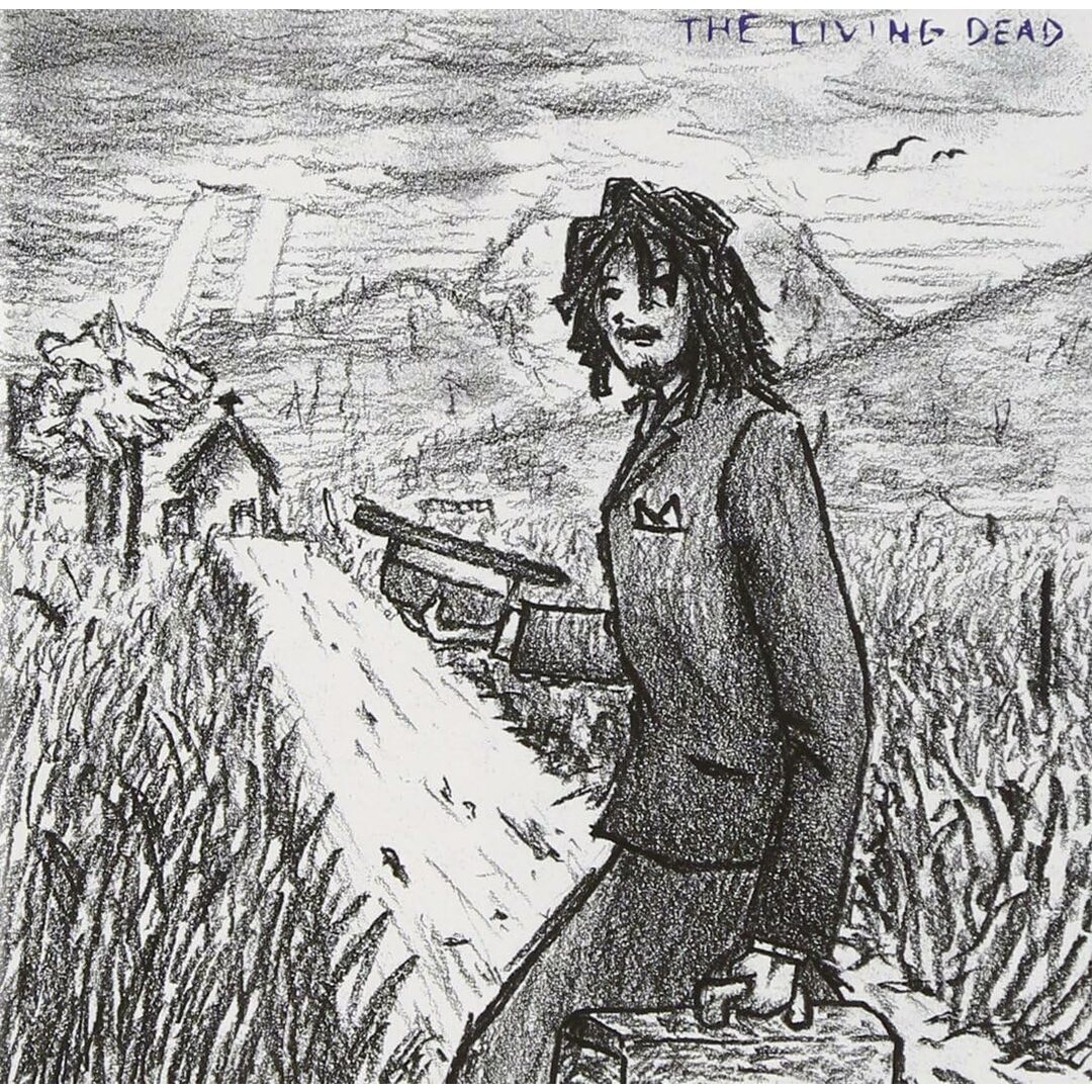 【中古】THE LIVING DEAD / BUMP OF CHICKEN(帯あり) エンタメ/ホビーのCD(その他)の商品写真
