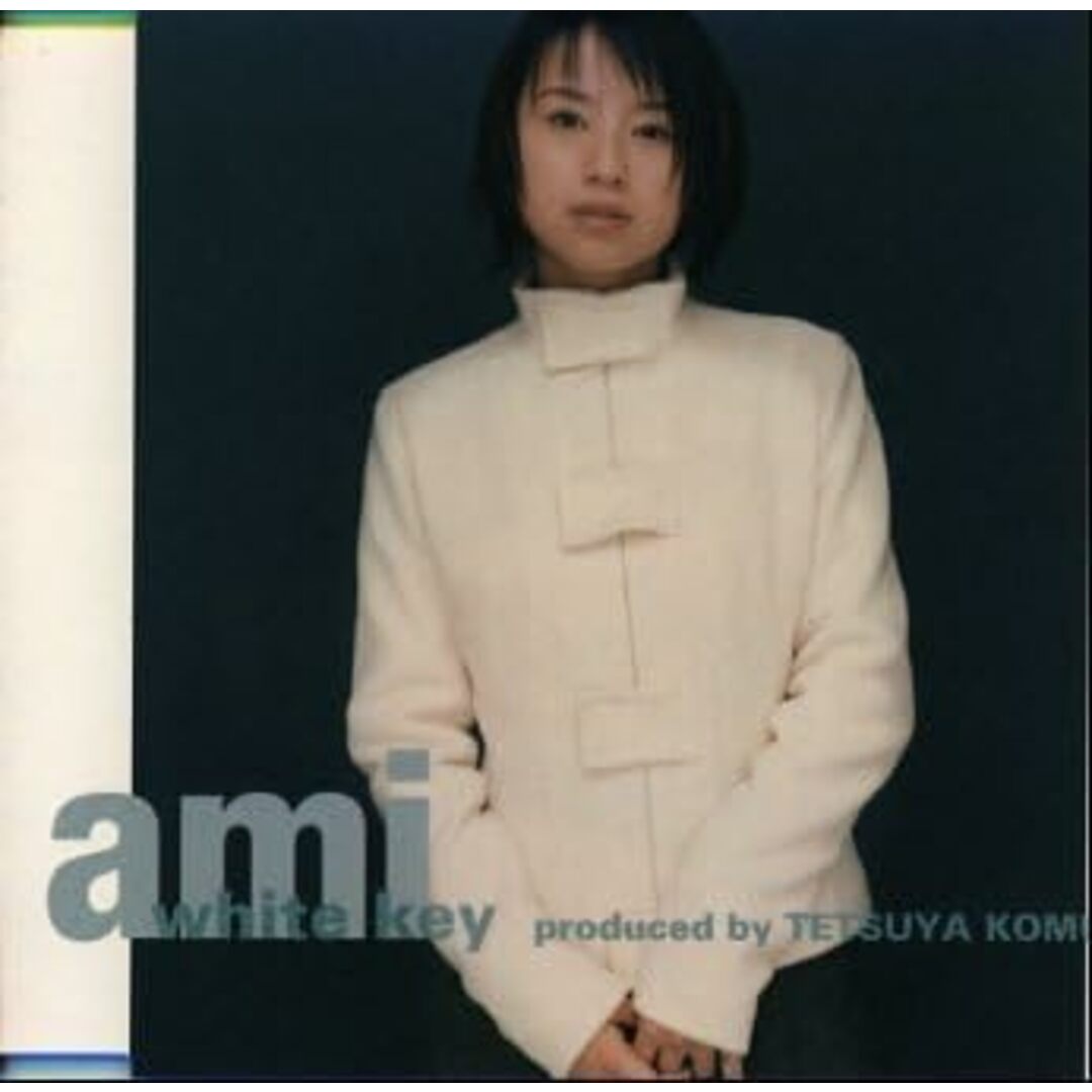 【中古】white key / 鈴木あみ(帯無し) エンタメ/ホビーのCD(その他)の商品写真