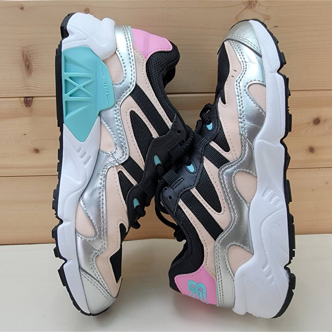 New Balance - ニューバランス WL850LBE シルバー 24cmの通販 by New Balance - ニューバランス WL850LBE シルバー 24cmの通販 by