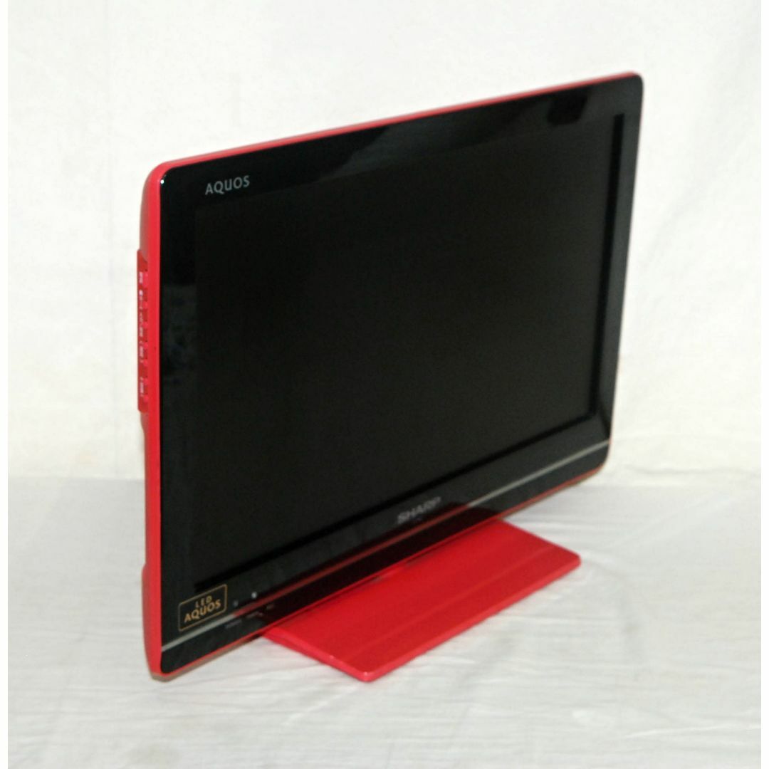 Amazon | SHARP LEDAQUOS 19型 ピンク系 LC-19K7-P | テレビ Amazon | SHARP LEDAQUOS 19型 ピンク系 LC-19K7-P | テレビ