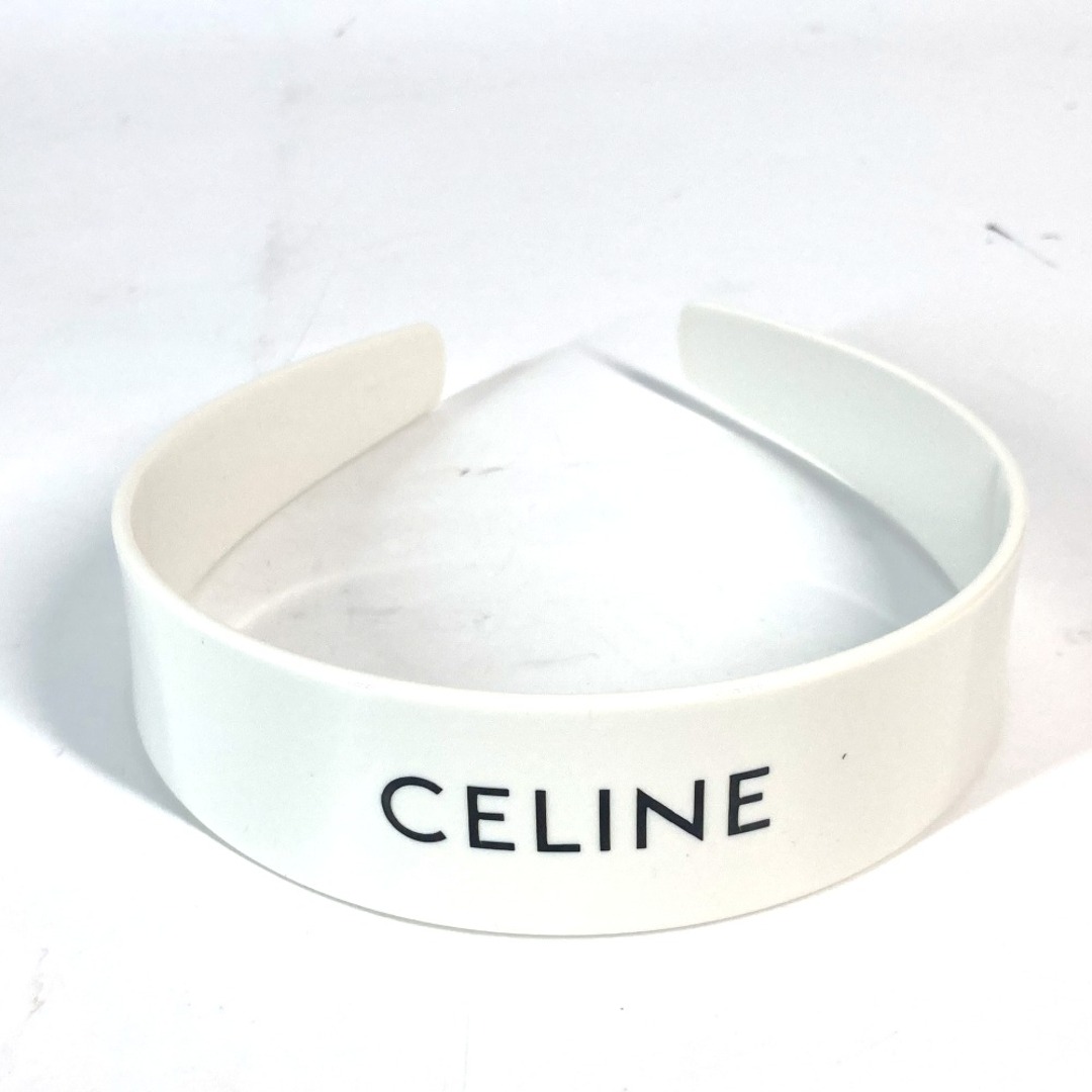CELINE - セリーヌ CELINE ロゴ ヘアバンド ヘッドバンド ヘア CELINE - セリーヌ CELINE ロゴ ヘアバンド ヘッドバンド ヘア