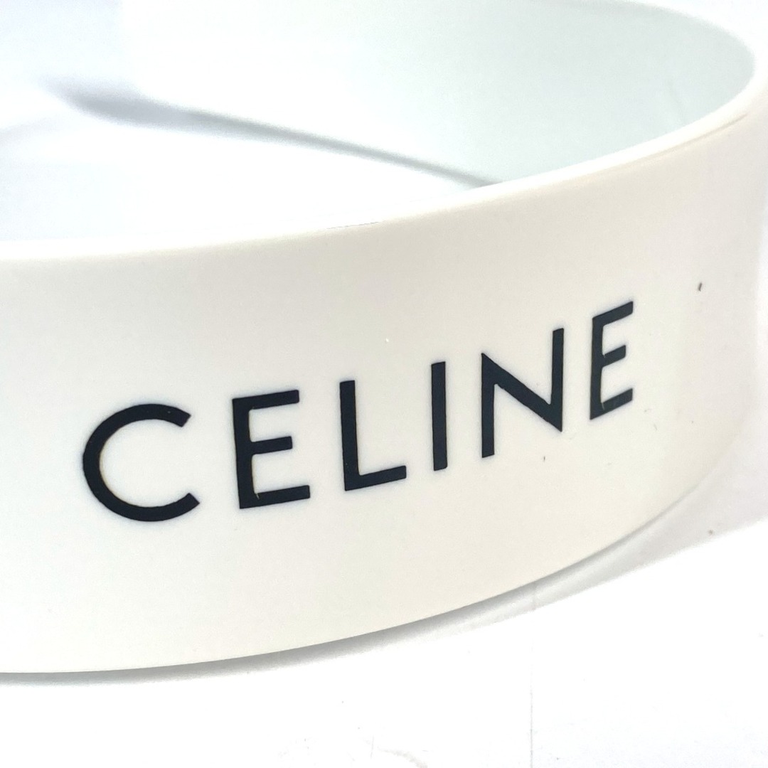 CELINE - セリーヌ CELINE ロゴ ヘアバンド ヘッドバンド ヘア CELINE - セリーヌ CELINE ロゴ ヘアバンド ヘッドバンド ヘア