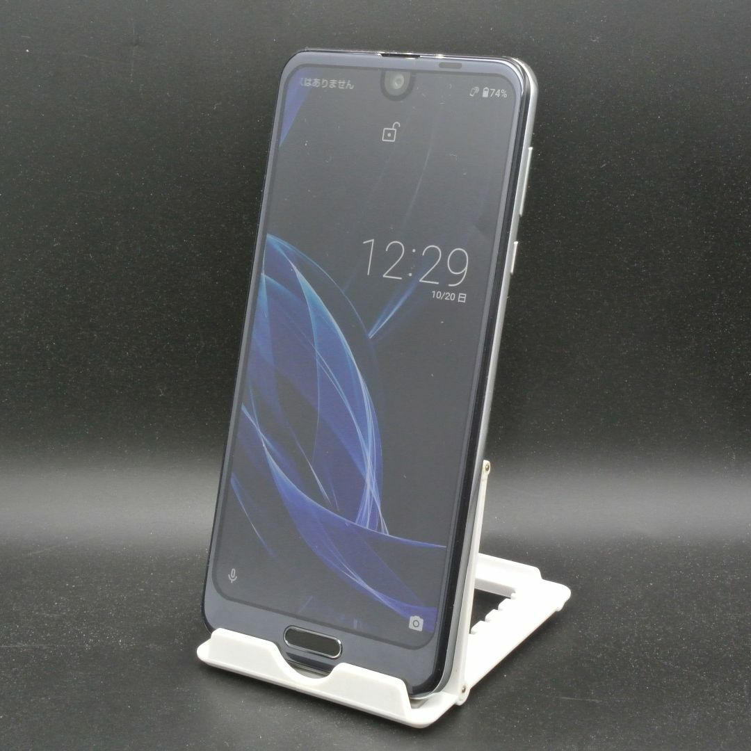 SHARP AQUOS R2 SH-03K docomo ブラック SHARP AQUOS R2 SH-03K docomo ブラック