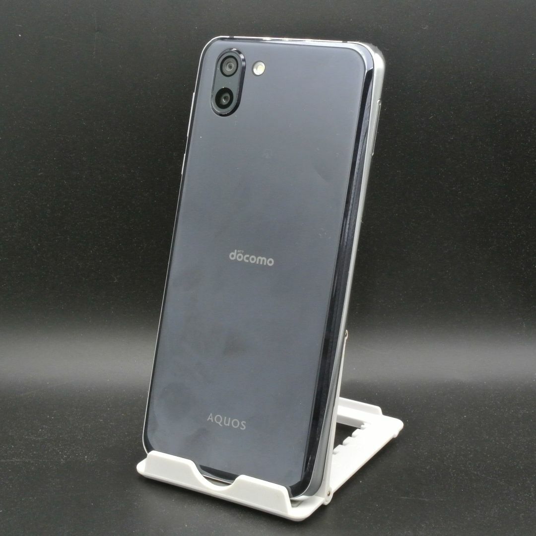 SHARP AQUOS R2 SH-03K docomo ブラック SHARP AQUOS R2 SH-03K docomo ブラック