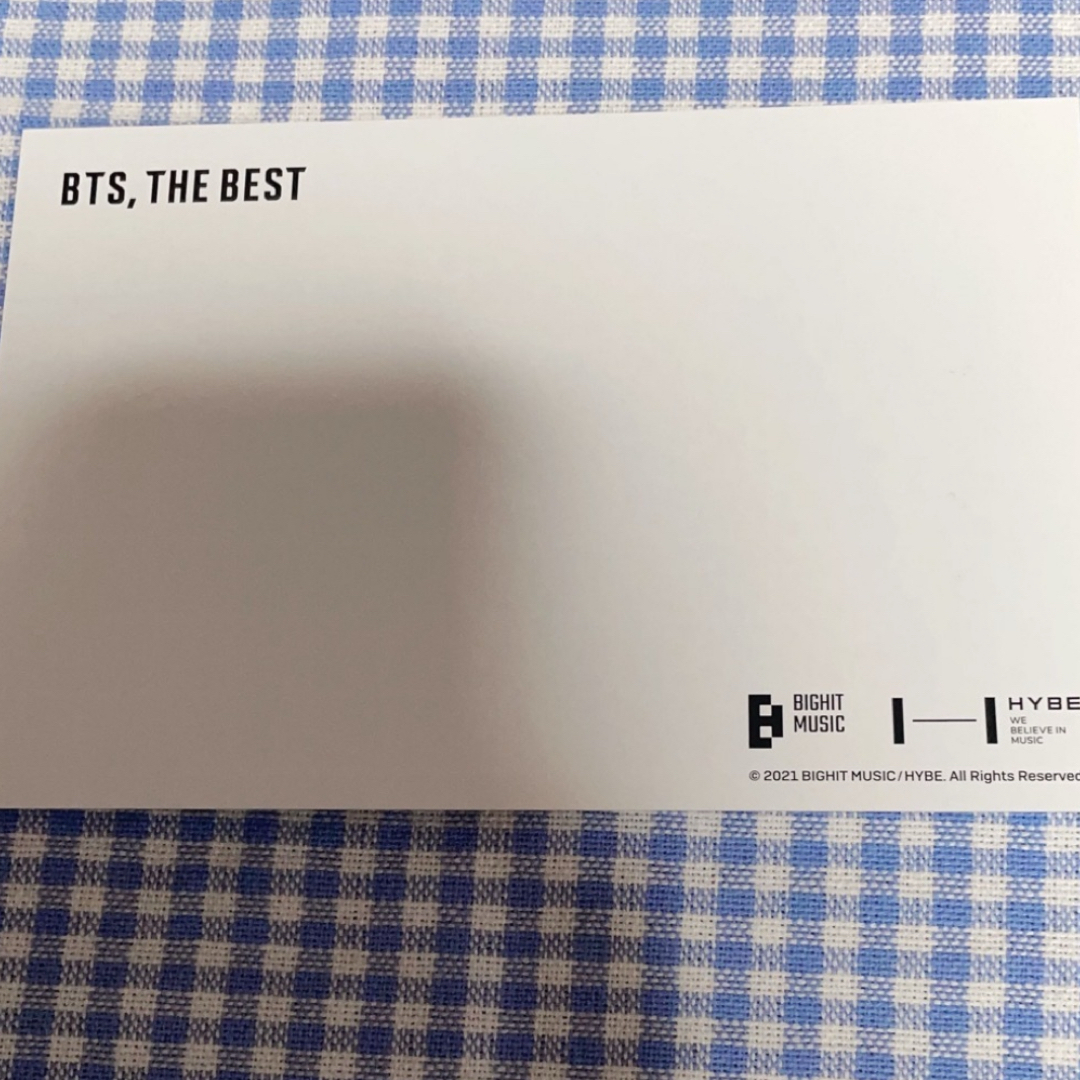 防弾少年団(BTS) - 【希少‼️】BTS THE BEST展示会 ジミンJIMIN 防弾少年団(BTS) - 【希少‼️】BTS THE BEST展示会 ジミンJIMIN