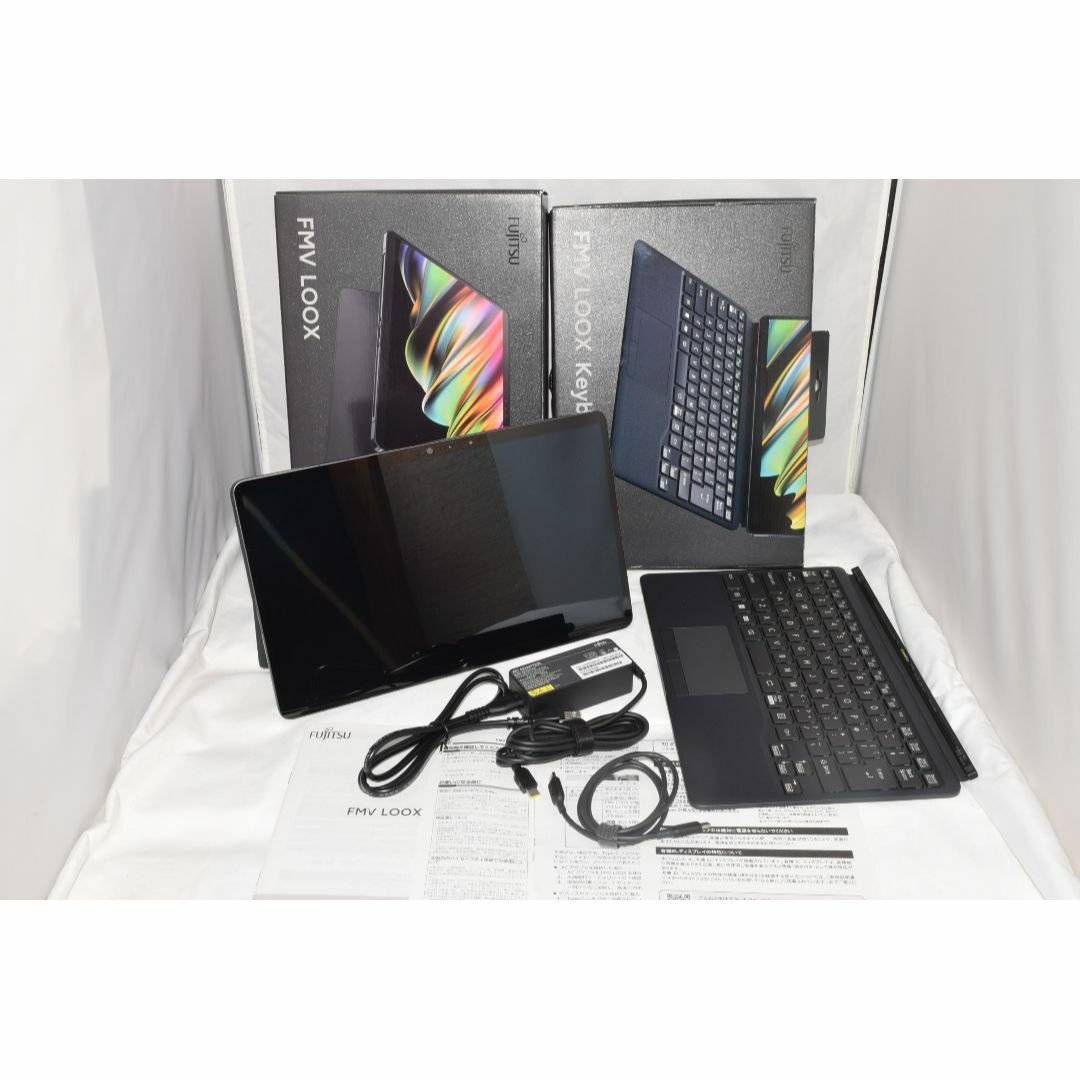 ほぼ新品☆富士通 FMV LOOX 75 G☆13.3型 有機ELディスプレイ ほぼ新品☆富士通 FMV LOOX 75 G☆13.3型 有機ELディスプレイ