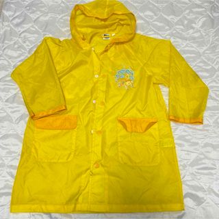クマノプーサン(くまのプーさん)のディズニー プーさん レインコート 110cm カッパ 110(レインコート)