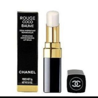 シャネル(CHANEL)のCHANEL ルージュココバーム 新品未使用(リップケア/リップクリーム)