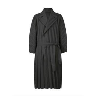 ISSEY MIYAKE - イッセイミヤケ WINDCOAT イカコート size M ISSEY MIYAKE - イッセイミヤケ WINDCOAT イカコート size M