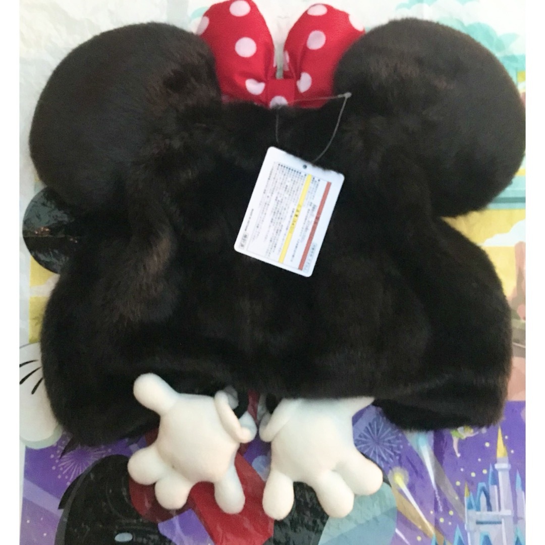 新品タグ付き☆ディズニー☆ファンキャップ☆ミッキー ミニー 新品タグ付き☆ディズニー☆ファンキャップ☆ミッキー ミニー
